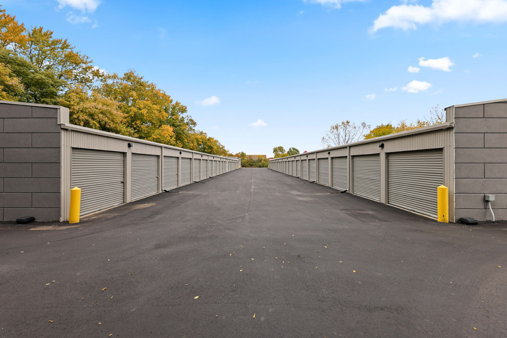 FreeUp Storage Hartland - Storage Units Exterior